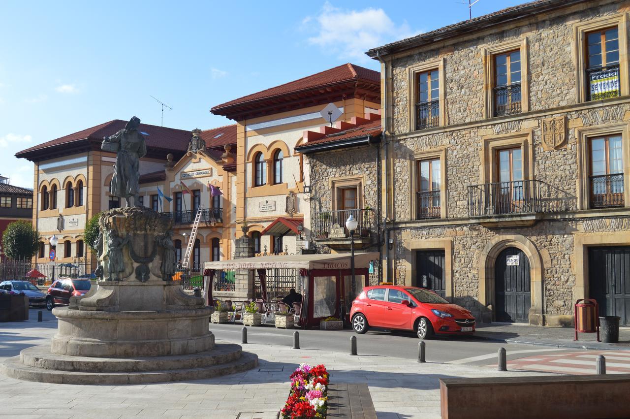 Hotel Neptuno Вилавичоза Екстериор снимка